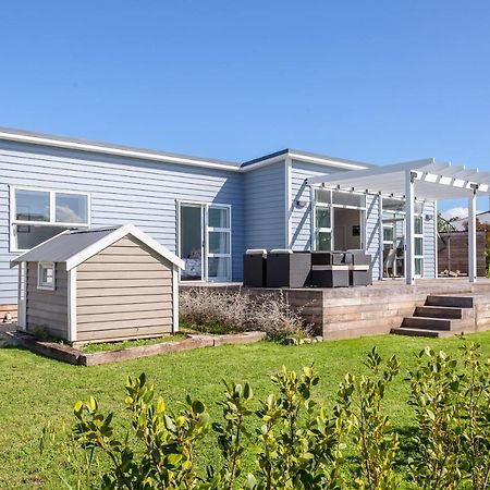 Blue Bungalow Martinborough Exterior photo