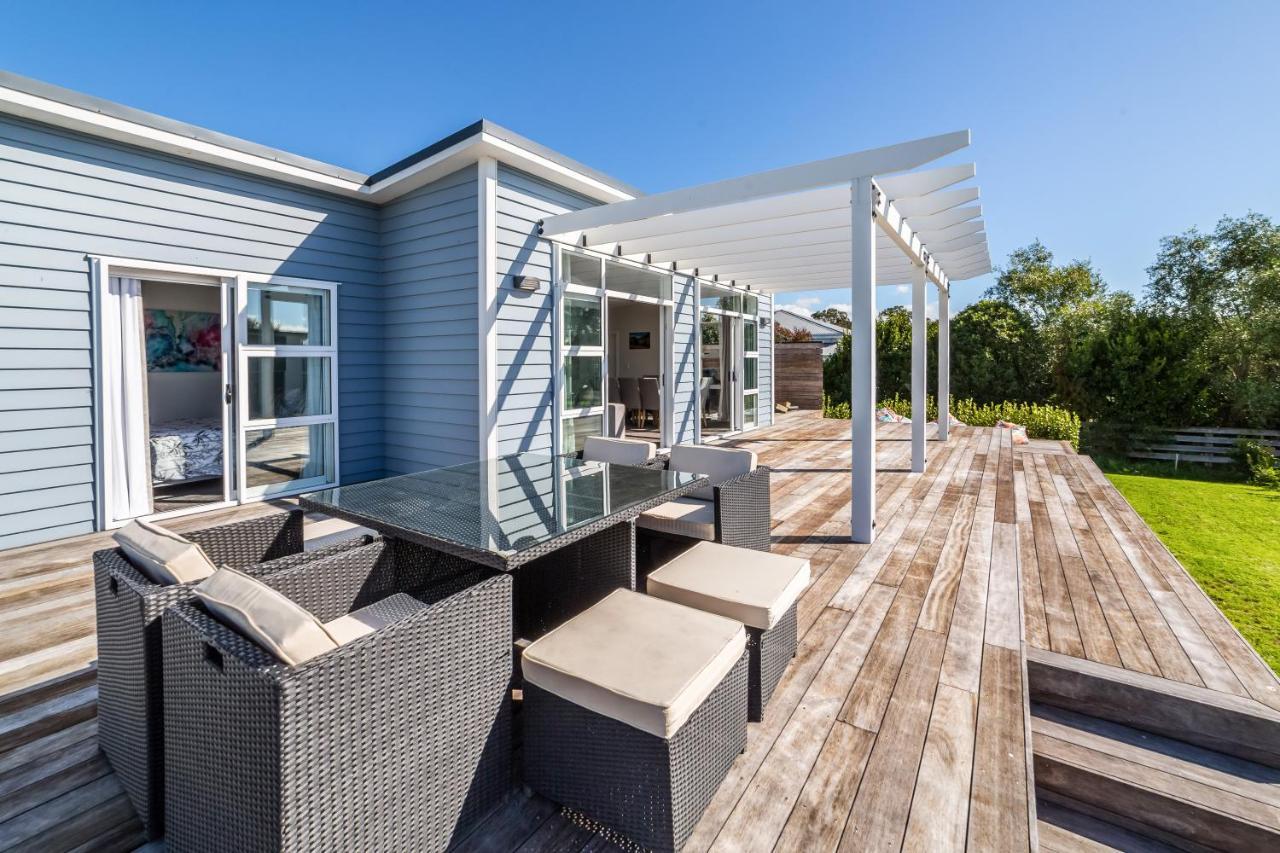 Blue Bungalow Martinborough Exterior photo
