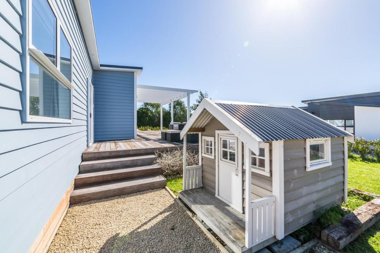 Blue Bungalow Martinborough Exterior photo