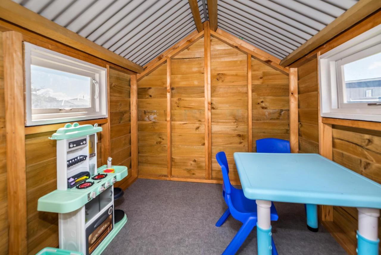 Blue Bungalow Martinborough Exterior photo