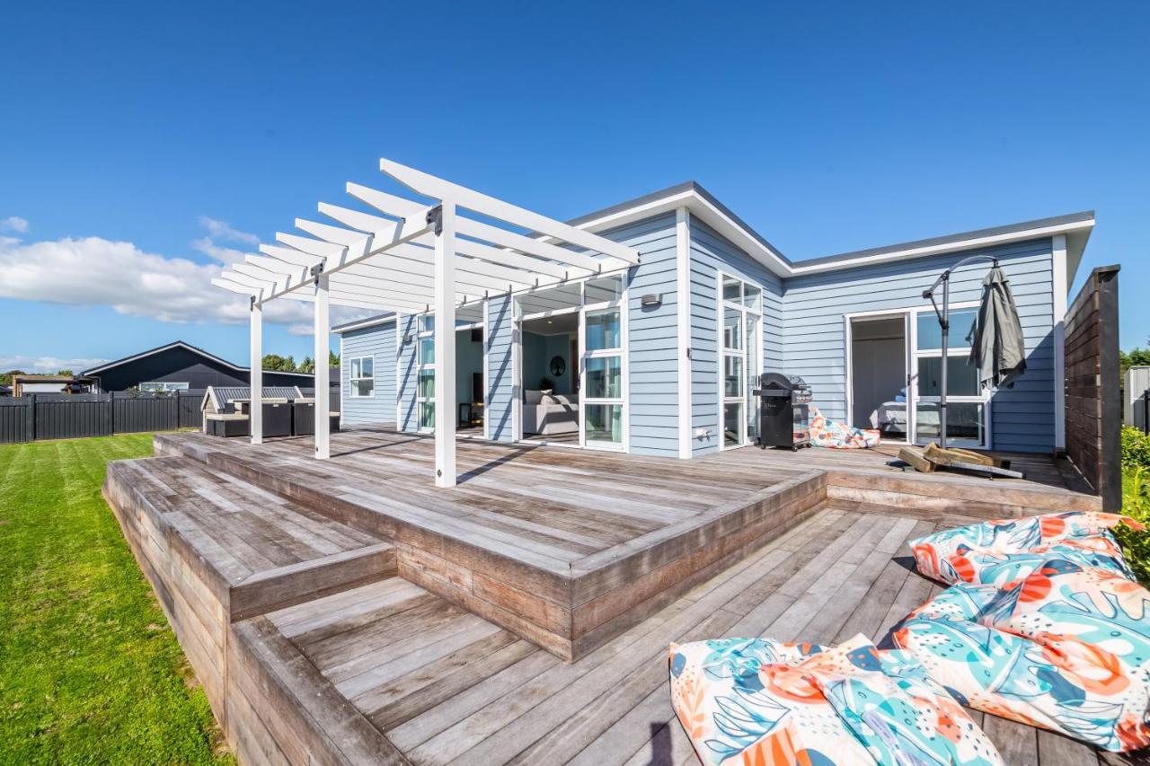 Blue Bungalow Martinborough Exterior photo