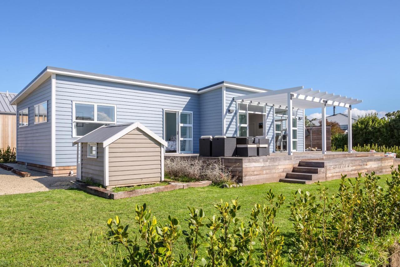 Blue Bungalow Martinborough Exterior photo