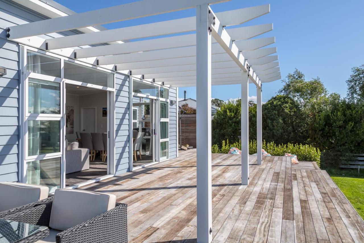 Blue Bungalow Martinborough Exterior photo