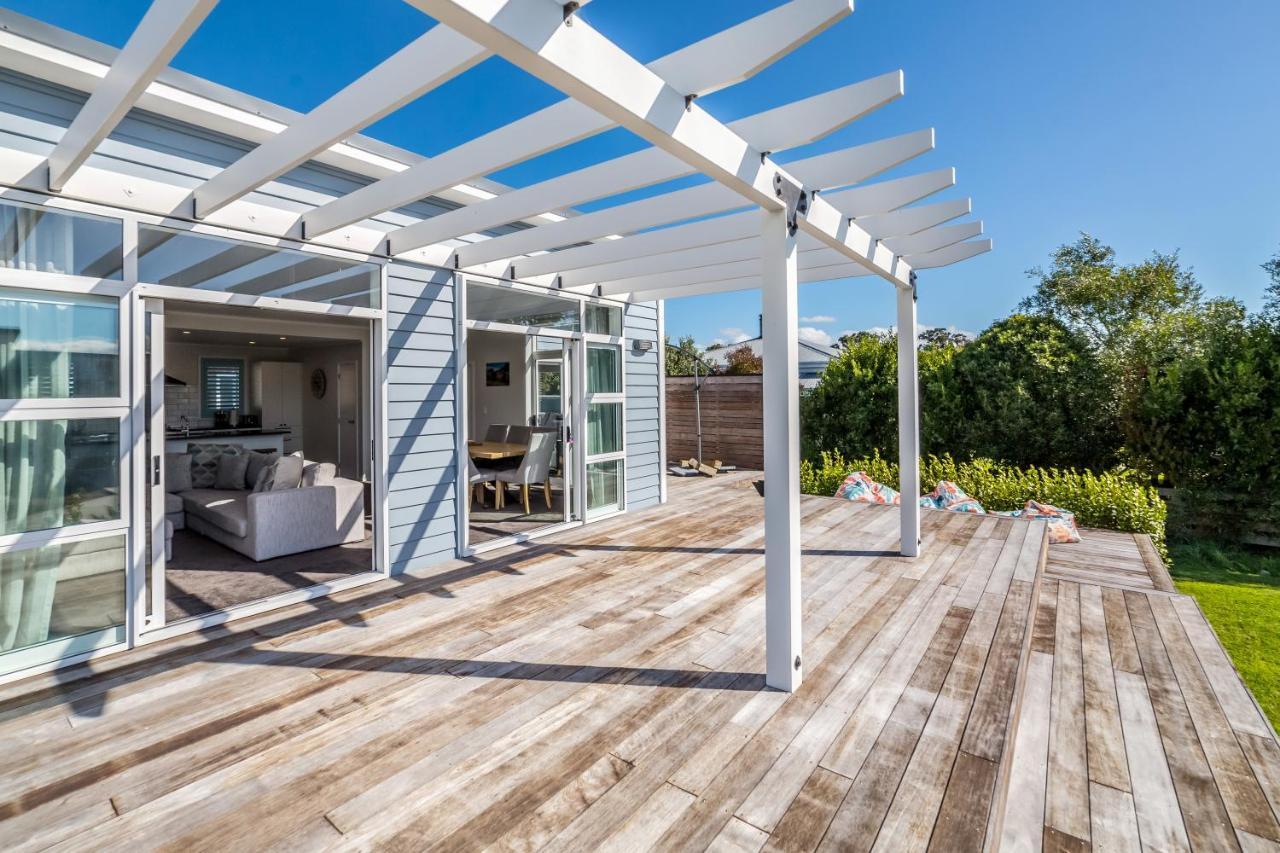 Blue Bungalow Martinborough Exterior photo