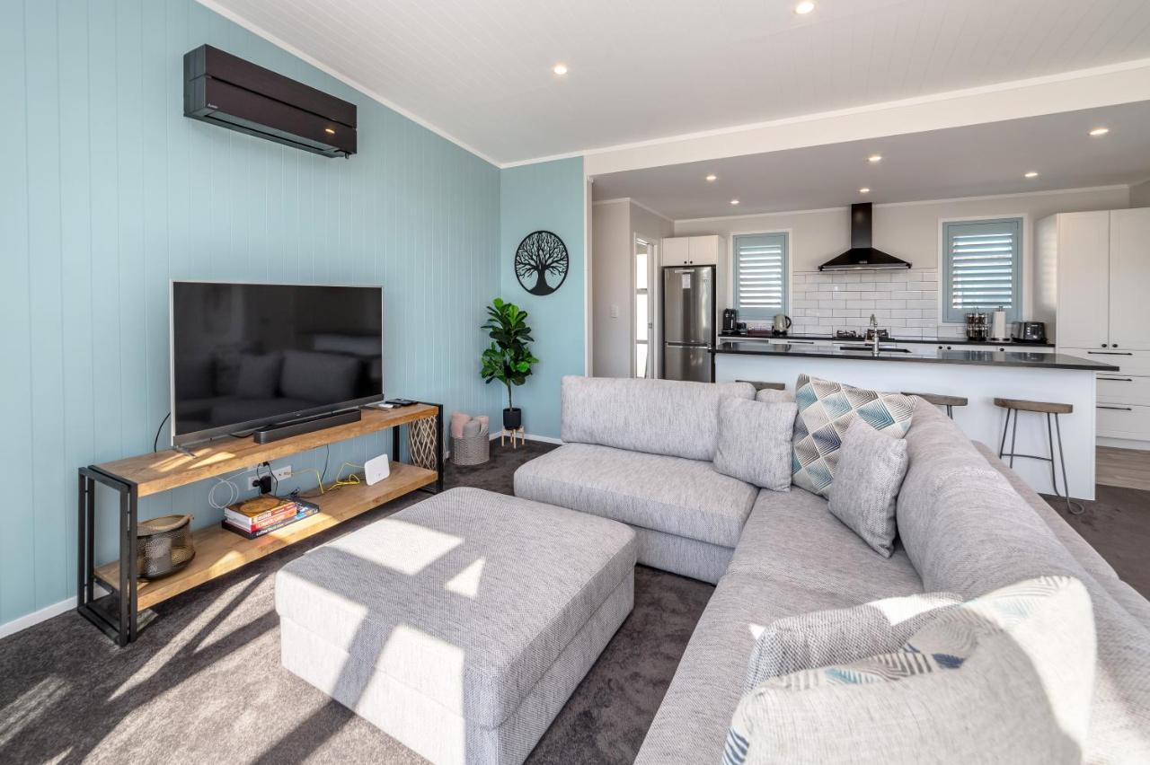 Blue Bungalow Martinborough Exterior photo