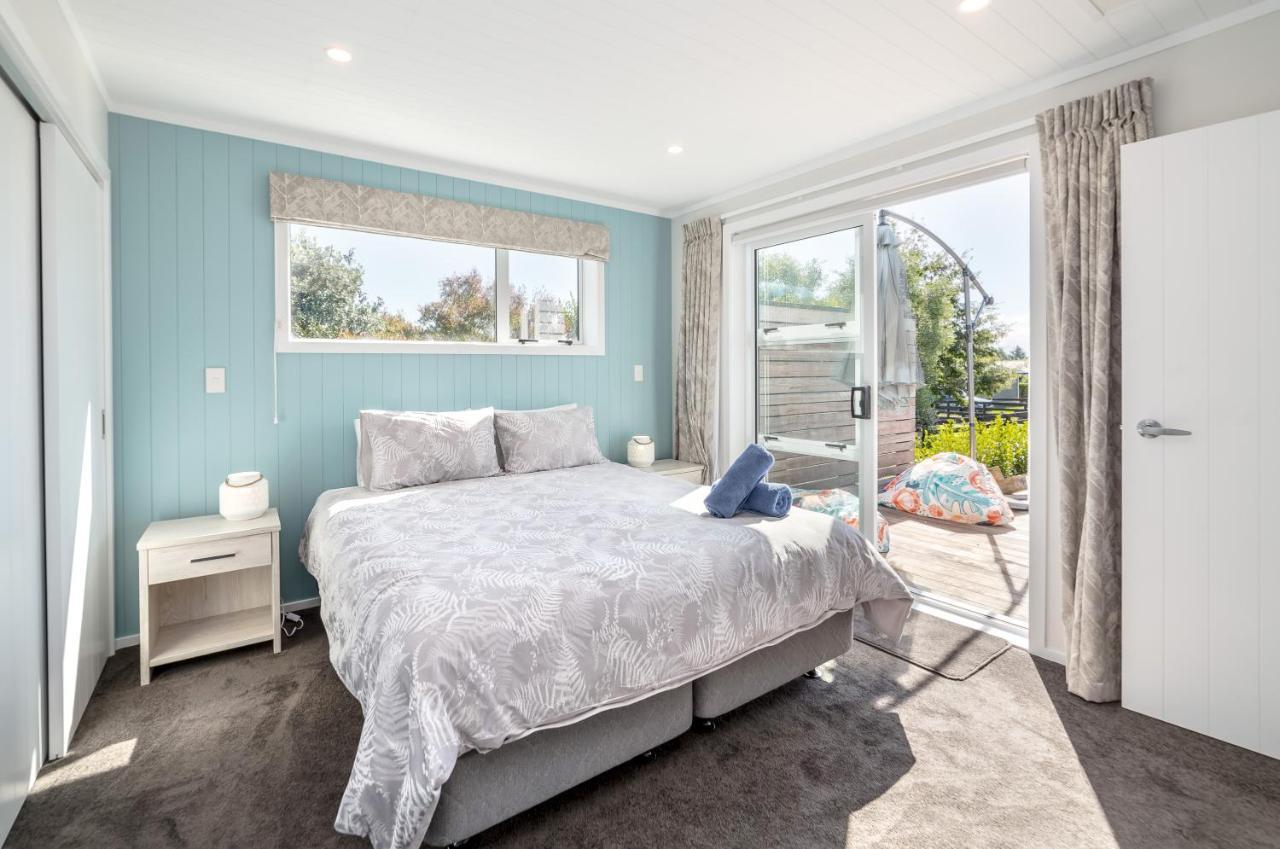 Blue Bungalow Martinborough Exterior photo